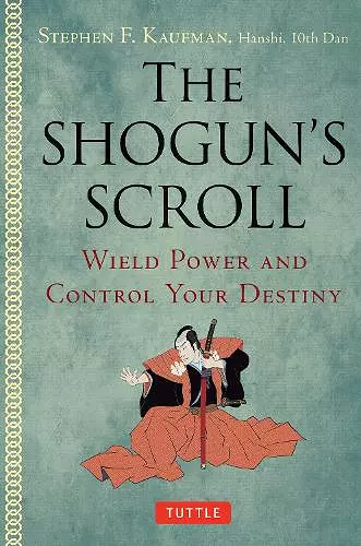 The Shogun's Scroll cover