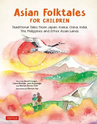 Asian Folktales for Children cover