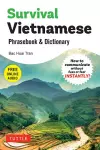 Survival Vietnamese Phrasebook & Dictionary cover