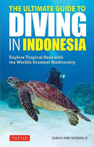 The Ultimate Guide to Diving in Indonesia cover