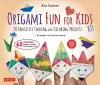 Origami Fun for Kids Kit cover