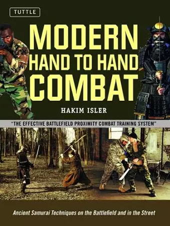 Modern Hand to Hand Combat cover