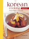 Korean Cooking Made Easy cover