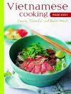 Vietnamese Cooking Made Easy cover
