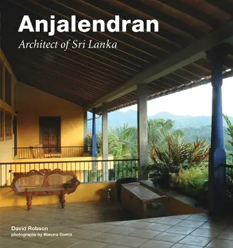 Anjalendran cover