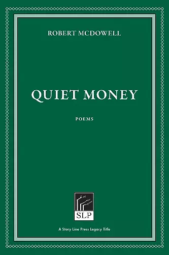 Quiet Money cover