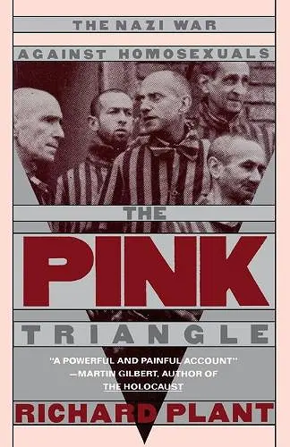 The Pink Triangle cover
