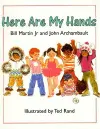 Here are My Hands cover