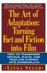 The Art of Adaptation cover