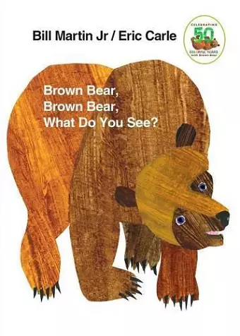 Brown Bear cover