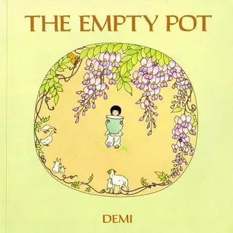 THE EMPTY POT cover