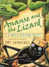 Ananse and the Lizard cover