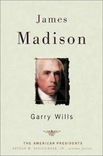 James Madison cover