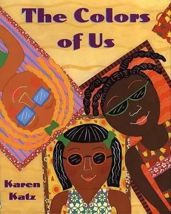 THE COLORS OF US cover