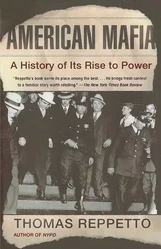 American Mafia cover