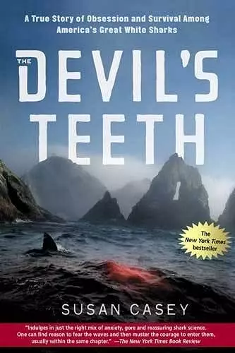 Devil's Teeth cover