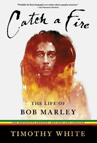 Catch a Fire cover