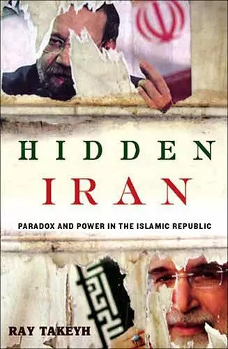 Hidden Iran cover