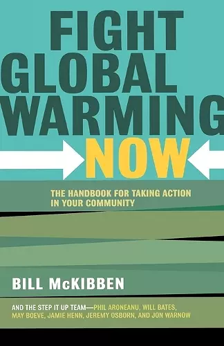 Fight Global Warming Now cover