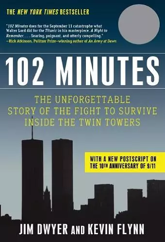 102 Minutes cover