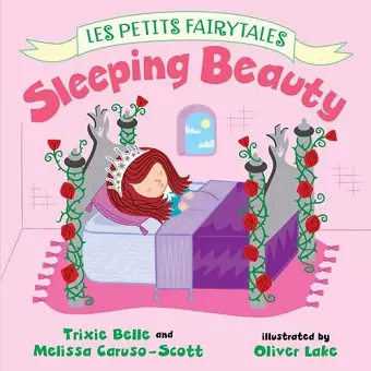 Sleeping Beauty cover