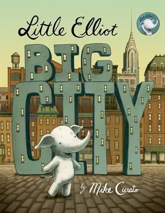 Little Elliot, Big City cover