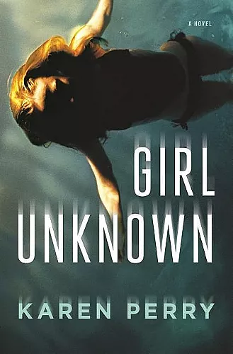 Girl Unknown cover
