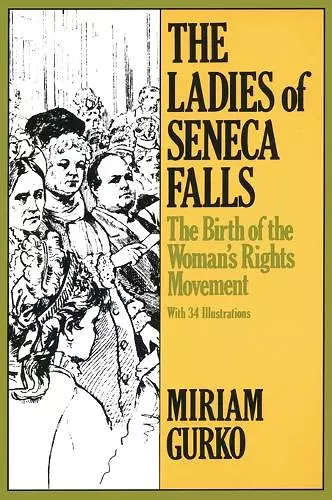 The Ladies of Seneca Falls cover
