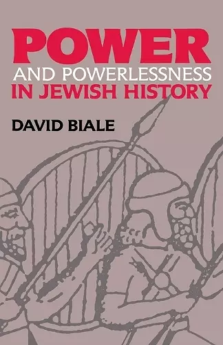 Power & Powerlessness in Jewish History cover