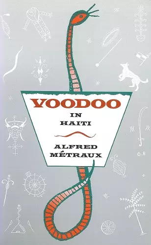 Voodoo in Haiti cover