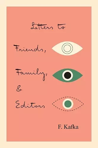 Letters to Friends, Family, and Editors cover