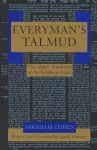 Everyman's Talmud cover