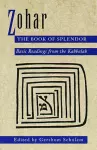 Zohar: The Book of Splendor cover