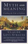 Myth and Meaning cover