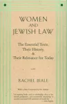 Women and Jewish Law cover