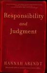 Responsibility and Judgment cover