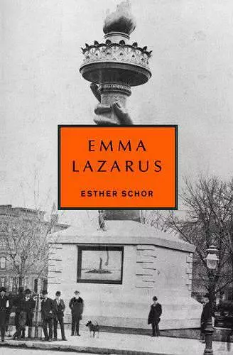 Emma Lazarus cover