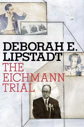 The Eichmann Trial cover