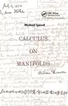 Calculus On Manifolds cover