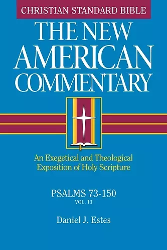 Psalms 73-150 cover