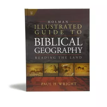 Holman Illustrated Guide To Biblical Geography cover