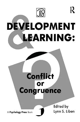 Development Learning cover