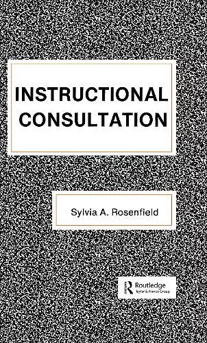 Instructional Consultation cover