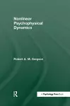 Nonlinear Psychophysical Dynamics cover