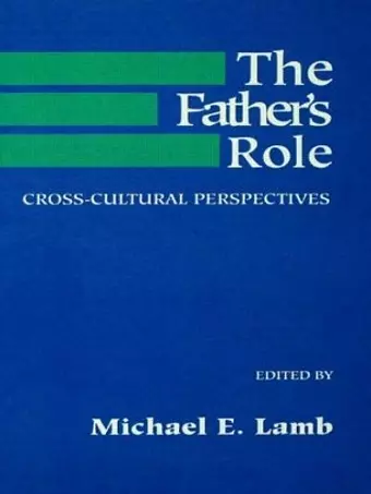 The Father's Role cover