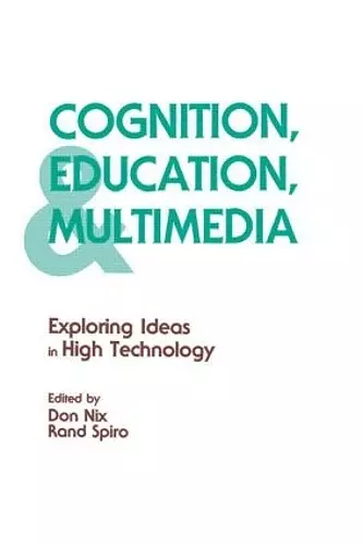 Cognition, Education, and Multimedia cover