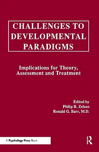 Challenges To Developmental Paradigms cover