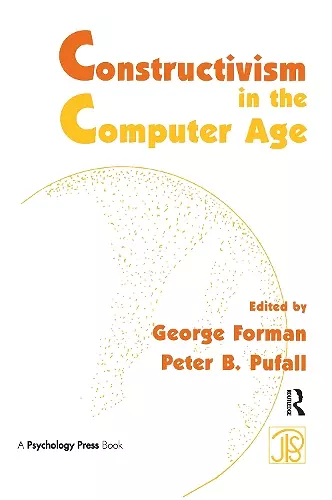 Constructivism in the Computer Age cover