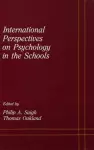 International Perspectives on Psychology in the Schools cover