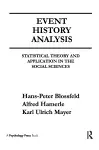 Event History Analysis cover